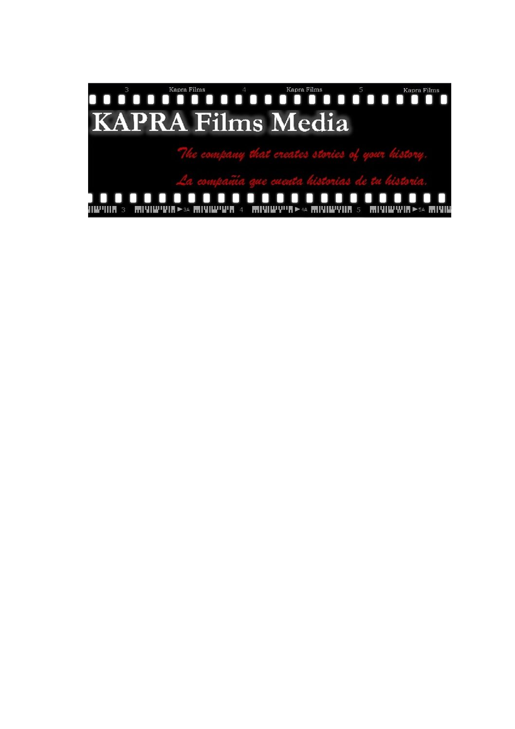 KAPRA Films Media